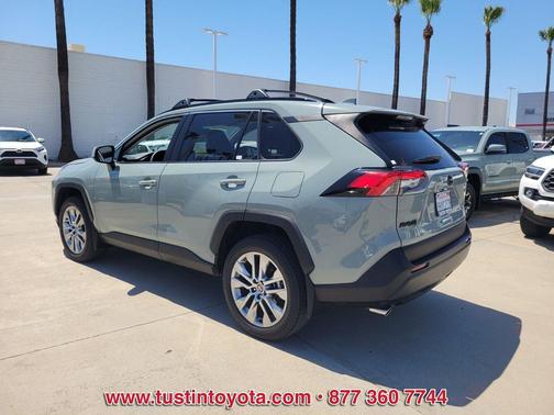 Lunar 2023 Toyota RAV4 XLE Premium