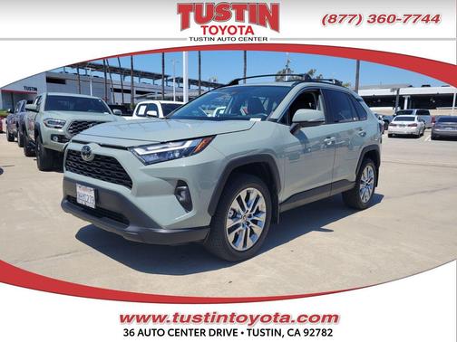Lunar 2023 Toyota RAV4 XLE Premium