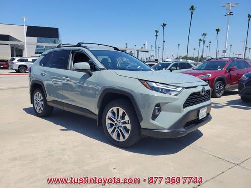 Lunar 2023 Toyota RAV4 XLE Premium