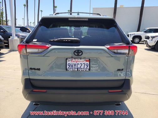 Lunar 2023 Toyota RAV4 XLE Premium