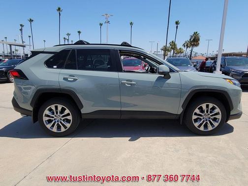 Lunar 2023 Toyota RAV4 XLE Premium