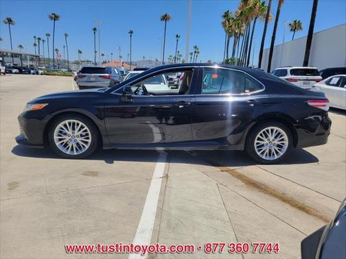 2018 Toyota Camry XSE