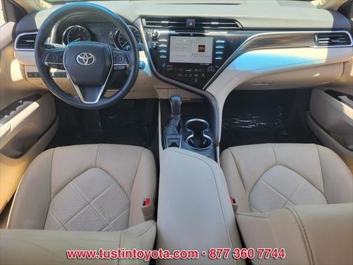 2018 Toyota Camry XSE