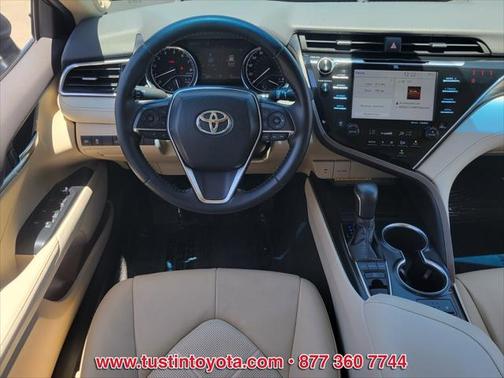 2018 Toyota Camry XSE