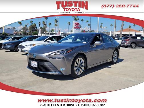2021 Toyota Mirai Base