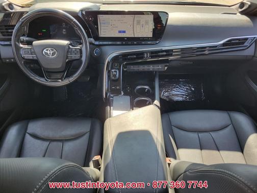 2021 Toyota Mirai Base