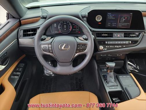 2022 Lexus ES 350 Base