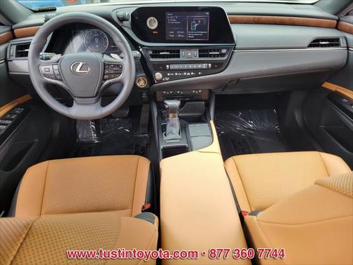 2022 Lexus ES 350 Base