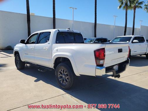 2023 Toyota Tacoma SR5