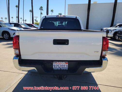 2023 Toyota Tacoma SR5