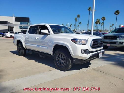2023 Toyota Tacoma SR5
