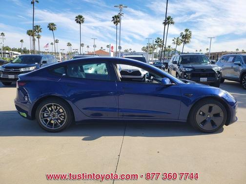 2023 Tesla Model 3 Standard Range