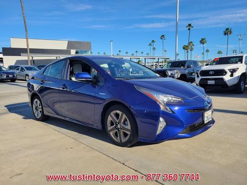 2016 Toyota Prius Four