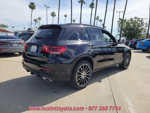 2022 Mercedes-Benz GLC 300 Base