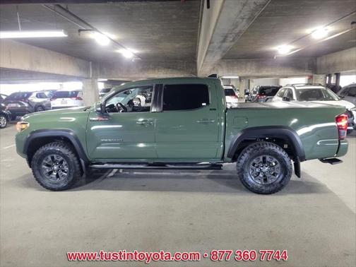 2021 Toyota Tacoma SR5