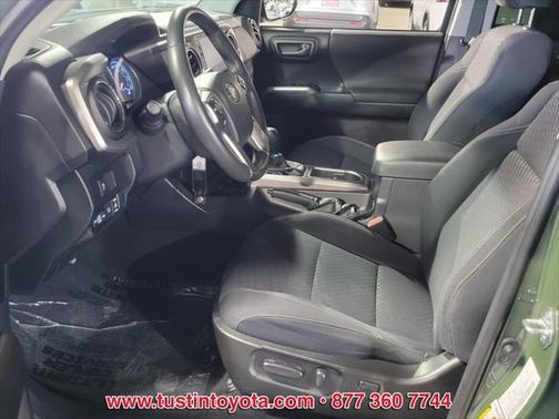 2021 Toyota Tacoma SR5