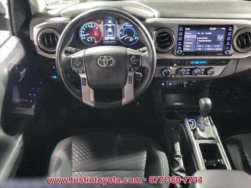 2021 Toyota Tacoma SR5