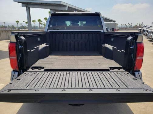 Celestial Silver Metallic 2026 Toyota Tacoma SR5