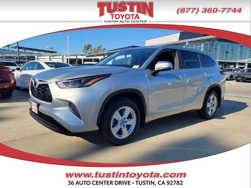 2023 Toyota Highlander L