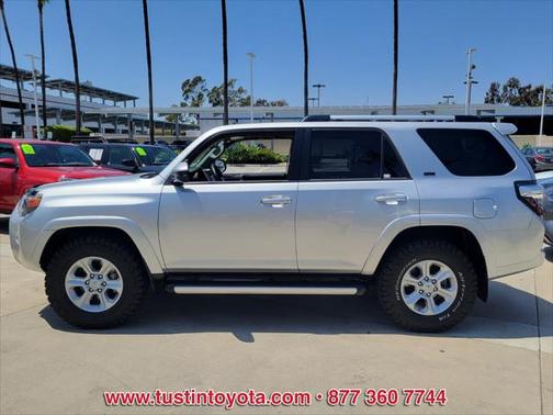 2020 Toyota 4Runner SR5