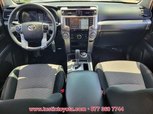 2020 Toyota 4Runner SR5