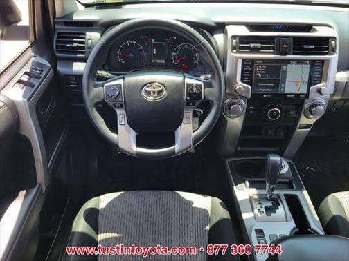 2020 Toyota 4Runner SR5