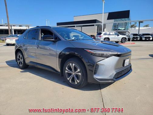 Heavy Metal 2023 Toyota bZ4X XLE