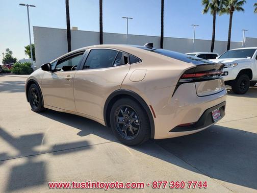 Cutting Edge 2024 Toyota Prius LE