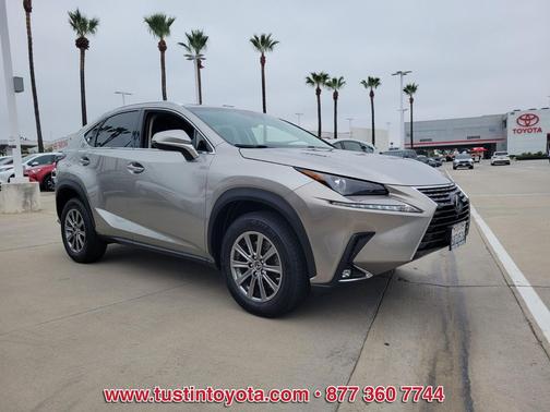2018 Lexus NX 300 Base