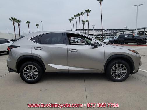2018 Lexus NX 300 Base