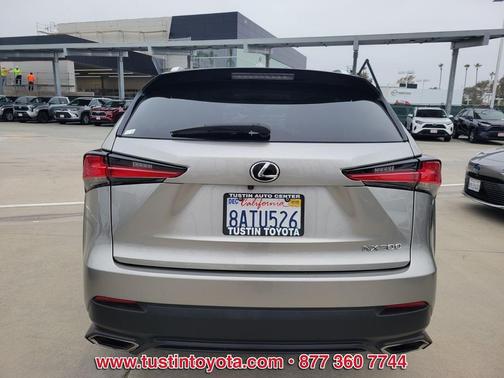 2018 Lexus NX 300 Base