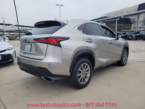 2018 Lexus NX 300 Base