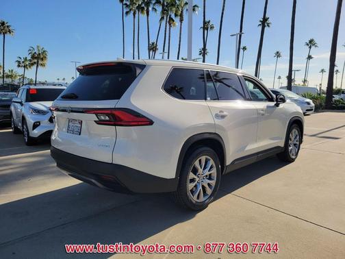 2024 Toyota Grand Highlander Limited