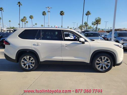 2024 Toyota Grand Highlander Limited