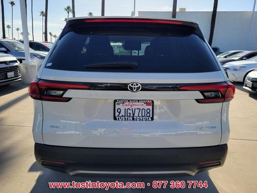 2024 Toyota Grand Highlander Limited