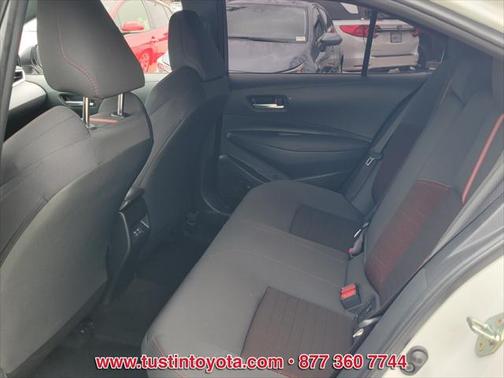 2024 Toyota Corolla Hybrid SE