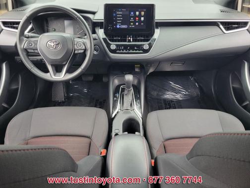 2024 Toyota Corolla Hybrid SE