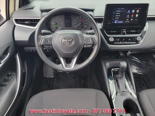 2024 Toyota Corolla Hybrid SE