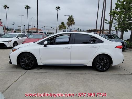 2024 Toyota Corolla Hybrid SE