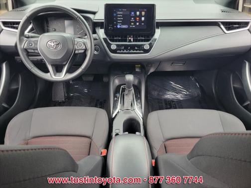2024 Toyota Corolla Hybrid SE