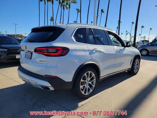 2021 BMW X5 sDrive40i