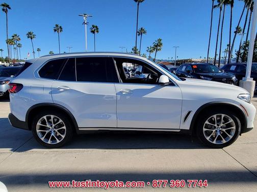 2021 BMW X5 sDrive40i