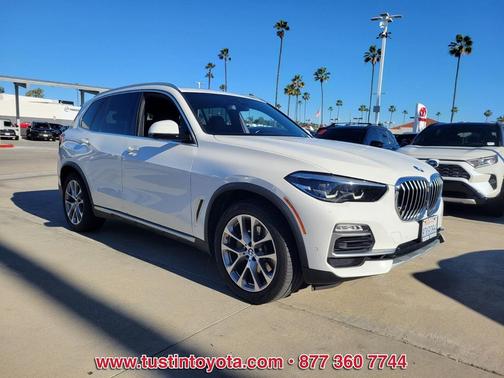 2021 BMW X5 sDrive40i