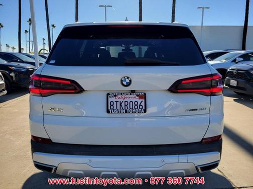 2021 BMW X5 sDrive40i