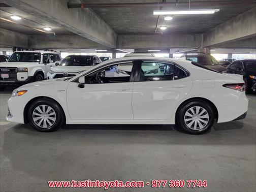 2021 Toyota Camry LE