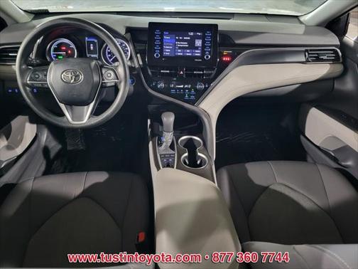 2021 Toyota Camry LE