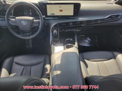 2023 Toyota Mirai Base