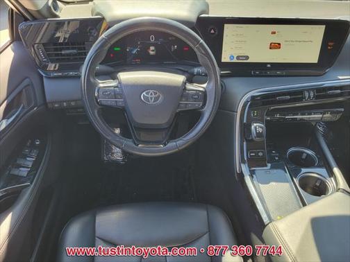 2023 Toyota Mirai Base