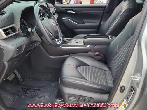 2021 Toyota Highlander XSE