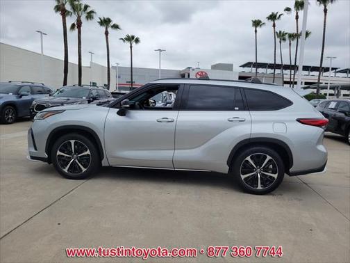 2021 Toyota Highlander XSE